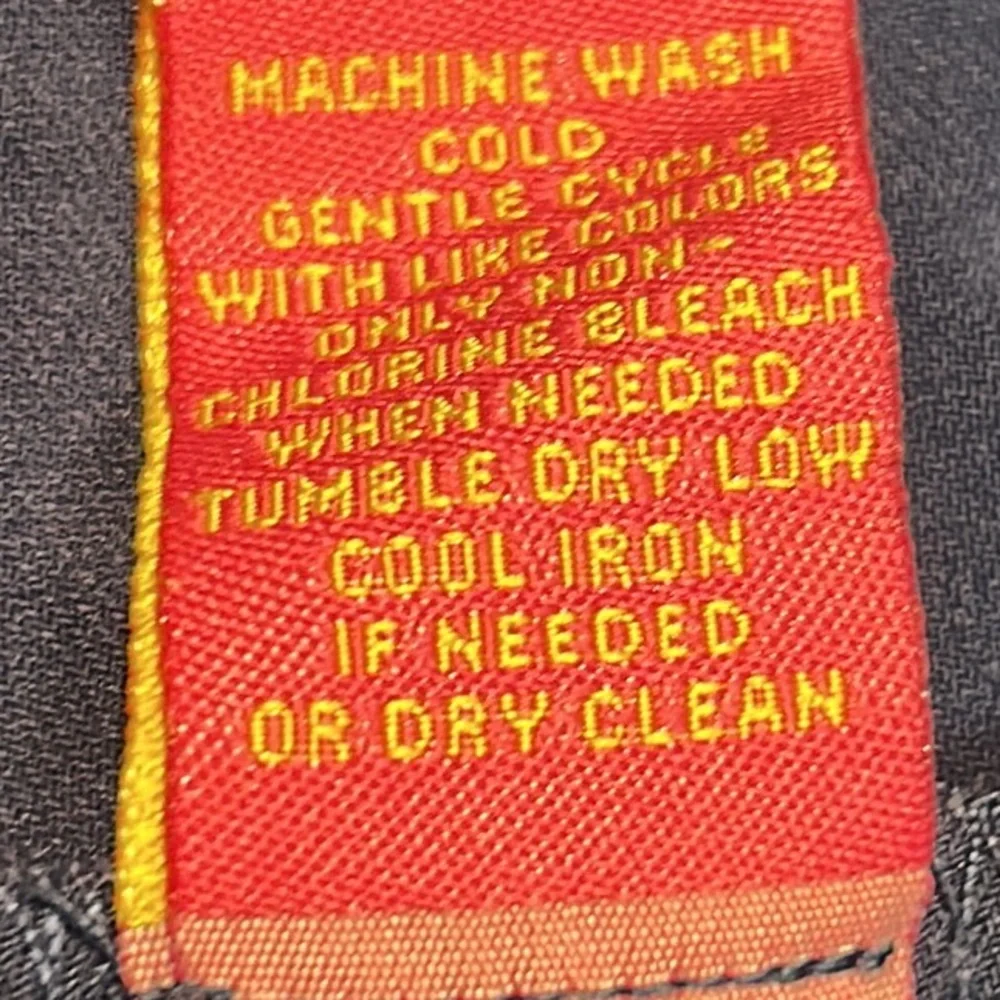 Catherine Malandrino faux Wrap Jersey Knit Office Casual Navy Dog Show Dress  1X - Picture 14 of 15